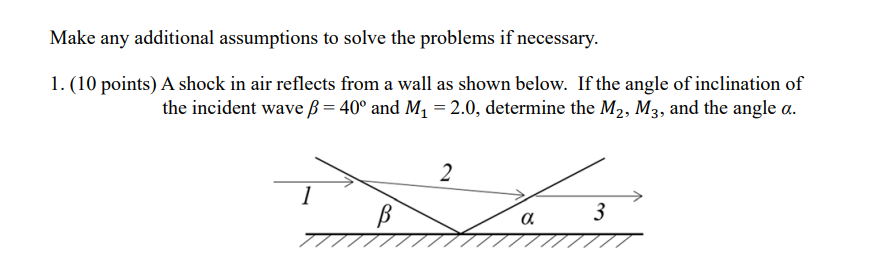 Solved Make any additional assumptions to solve the problems | Chegg.com
