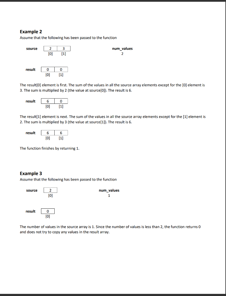 Solved Overview For this daily, write a function named | Chegg.com