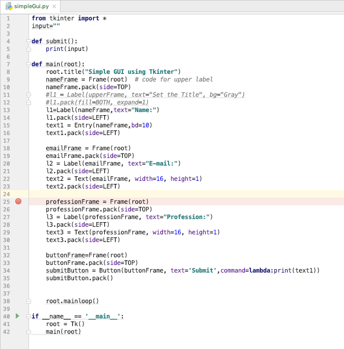 Tkinter Labelframe Top 4 Methods Of Tkinter Labelframe