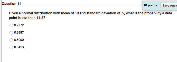 Solved Question 10 10 points Save An Given the equation y - | Chegg.com