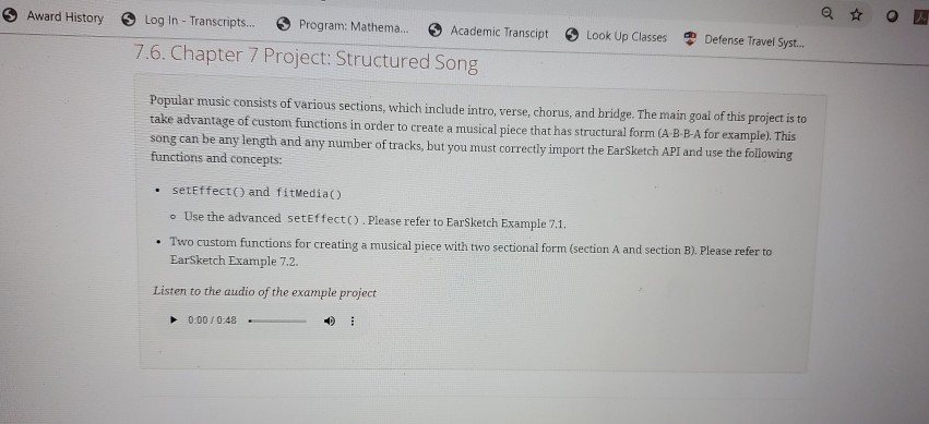 FOR THIS ASSIGNMENT I'M USING THE COMPUTER LANGUAGE | Chegg.com