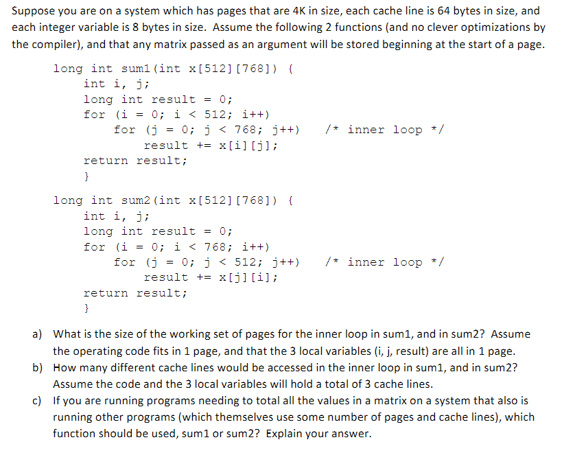 Suppose you are on a system which has pages that are | Chegg.com