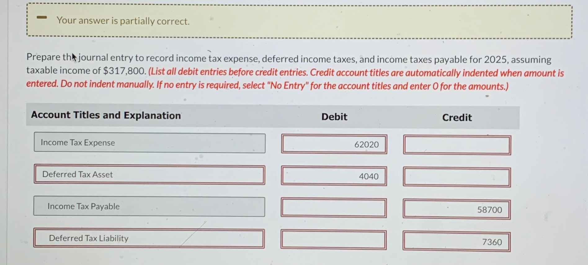 Solved Prepare th journal entry to record tax