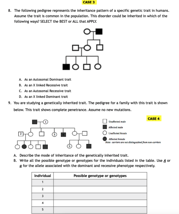 Solved ACTIVITY 4: Demonstrate Understanding the Concept of | Chegg.com