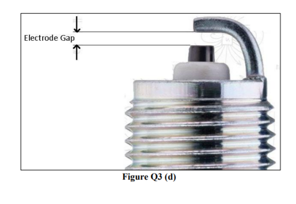 Solved (d) Figure Q3 (d) shows an automotive component, | Chegg.com
