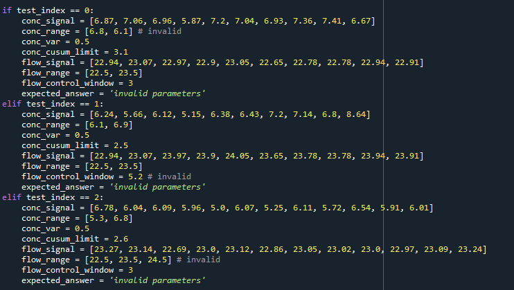 Solved Not sure why my code doesnt work, any help is | Chegg.com
