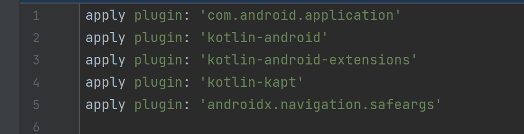 Solved im trying create a database in android studio but | Chegg.com