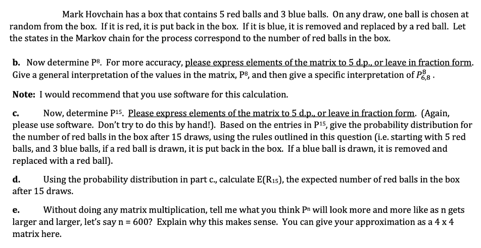 I have the first part of this question solved but I'm | Chegg.com