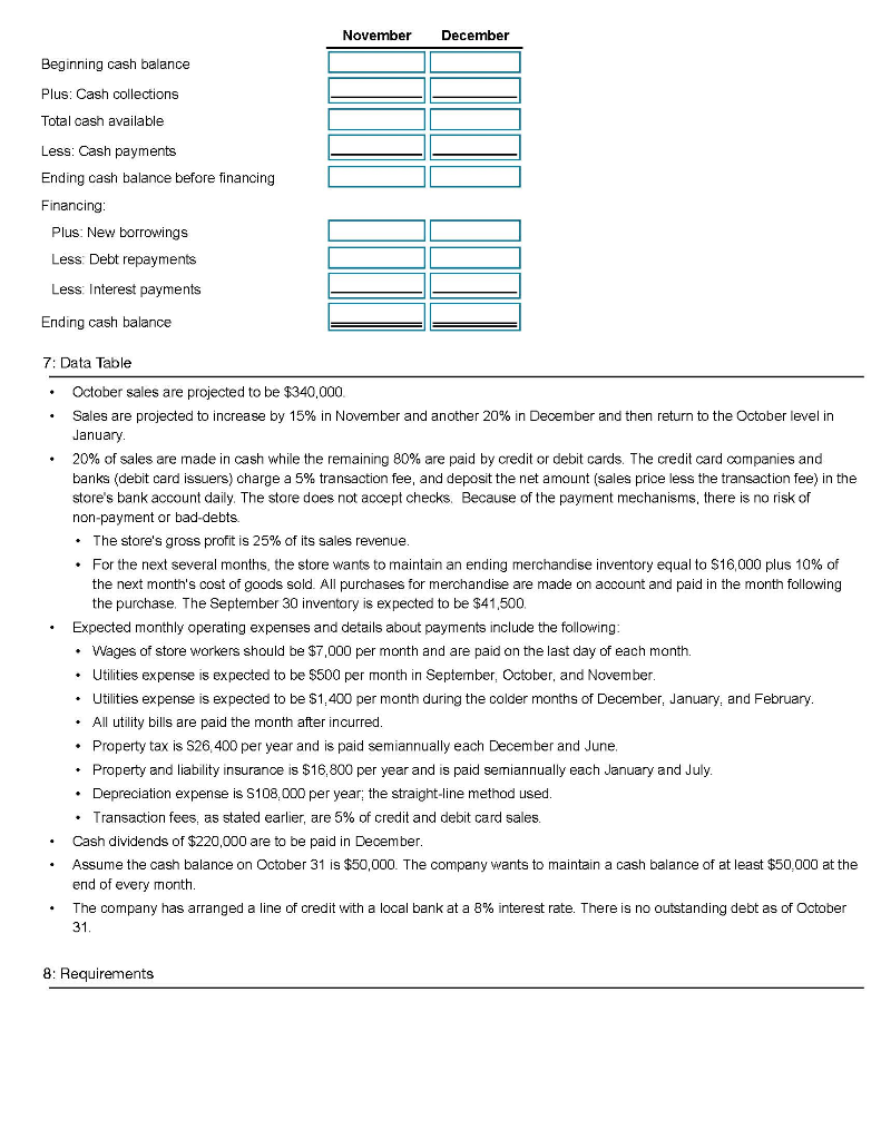 Solved 10. Nickel Saver Store is a local discount store with
