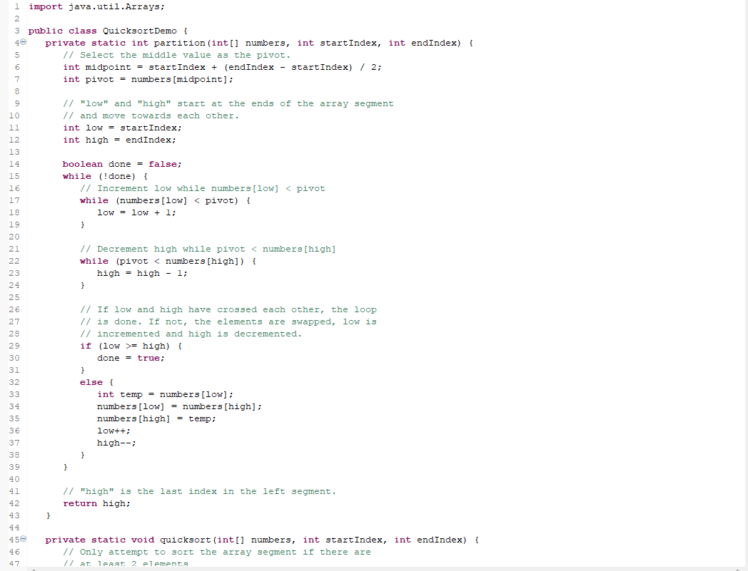 Solved Two flowcharts for Quicksort and Mergesort Algorithm. | Chegg.com image.