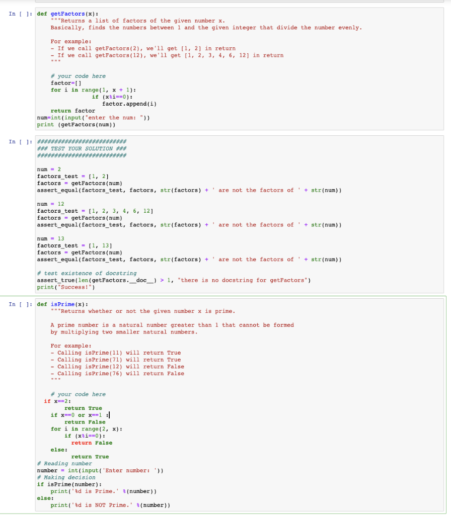 python homework 2 answers