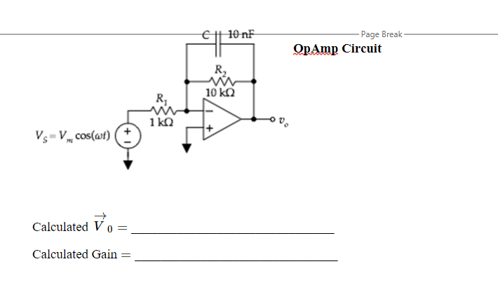 clipper circuit using op amp experiment