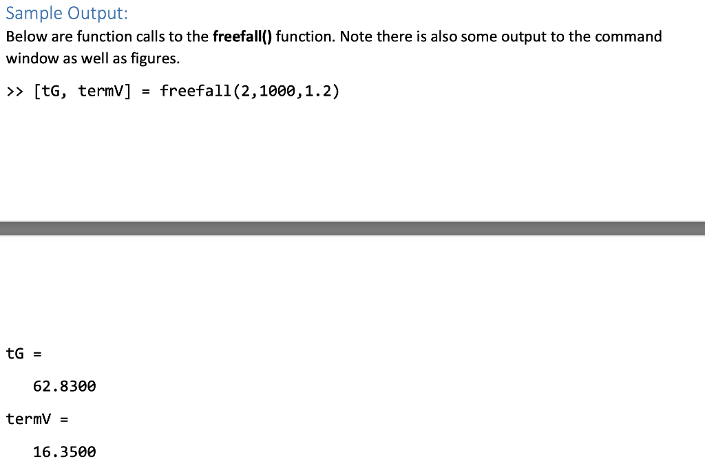 Solved Part 1: Function Definition This function should have | Chegg.com