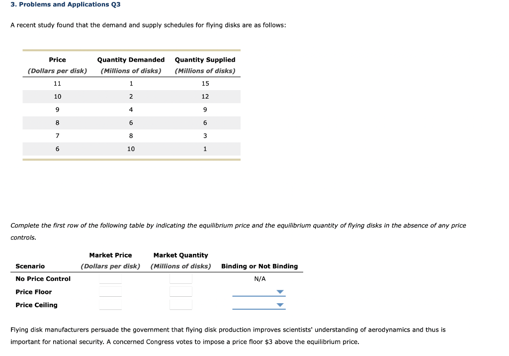 Solved 3. Problems And Applications Q3 A Recent Study Found | Chegg.com