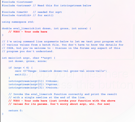 Solved I'm having trouble writing this code in c++. When I | Chegg.com