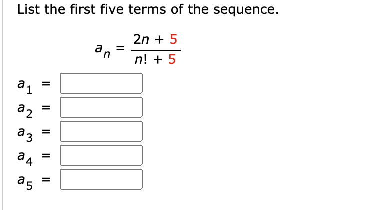 What Is 2n 5 11