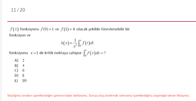 Solved Q 11 If The Function F X Is A Differentiable Chegg Com