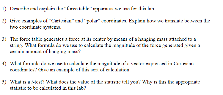 Force Formula: Definition, Explanation, Solved Examples