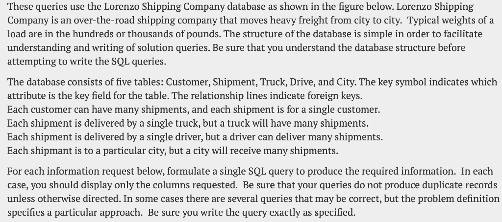 solved-these-queries-use-the-lorenzo-shipping-company-chegg