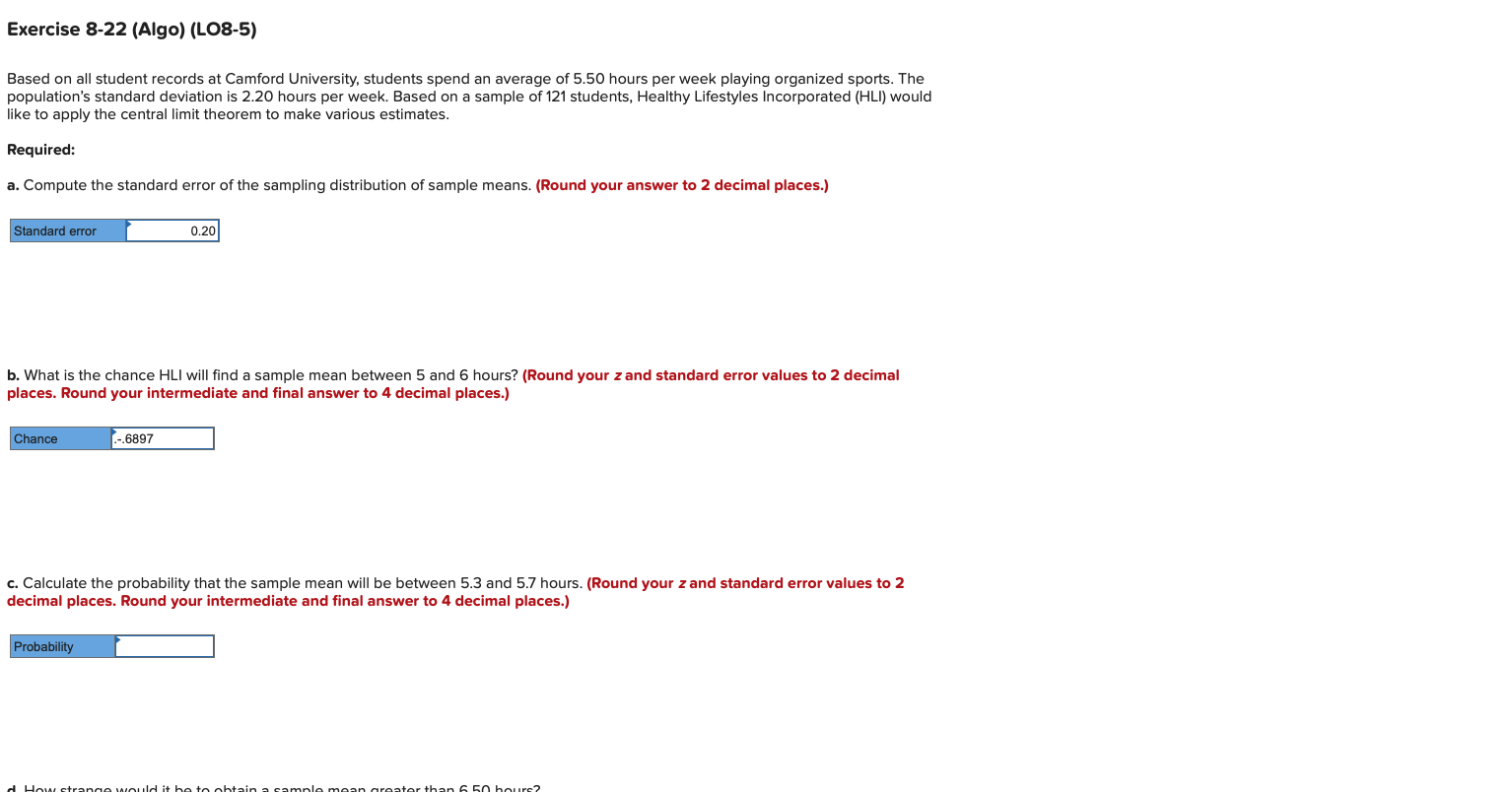Solved Based on all student records at Camford University, | Chegg.com