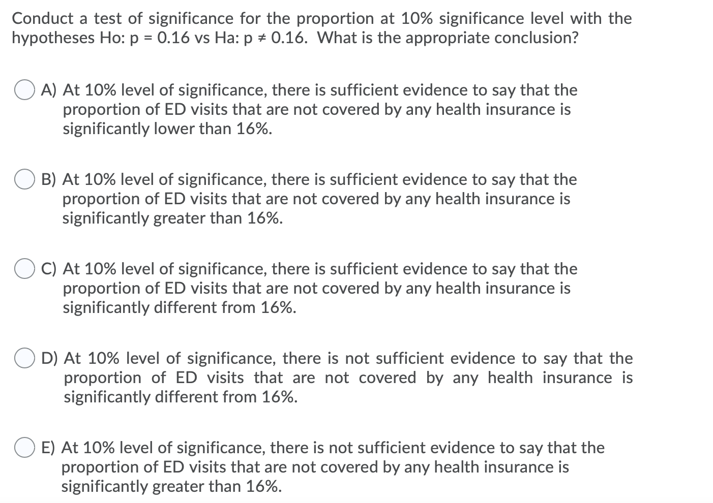 solved-a-2011-national-study-found-that-about-16-of-all-chegg