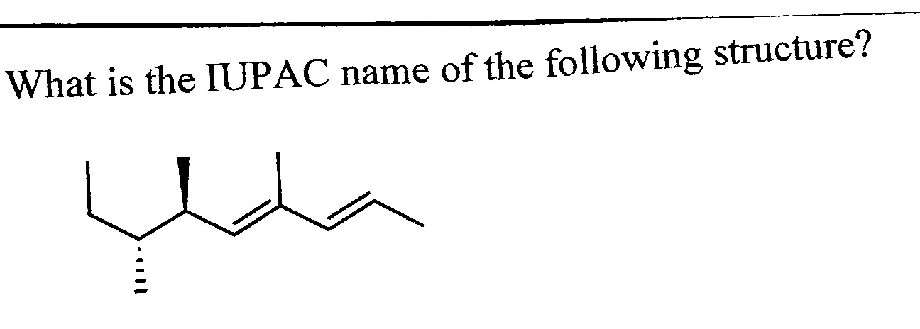 solved-what-is-the-iupac-name-of-the-following-structure-chegg