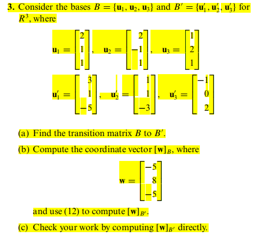 Solved (12) Does Not Refer To A Question. If You Do Not | Chegg.com