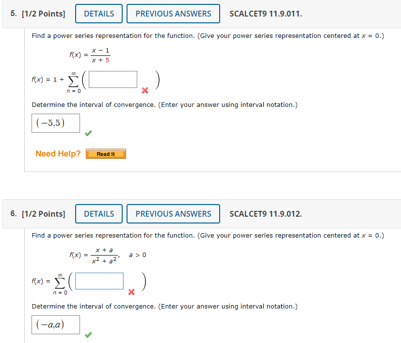 Solved Solve questions 5 and 6. I need the full solution to | Chegg.com