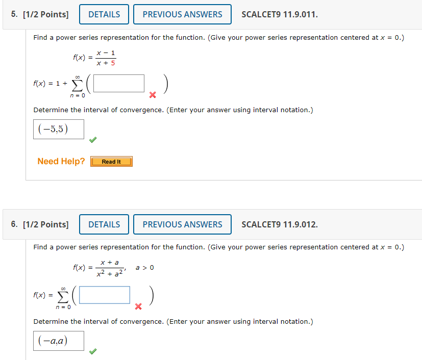 Solved Solve Questions 5 And 6. I Need The Full Solution To | Chegg.com