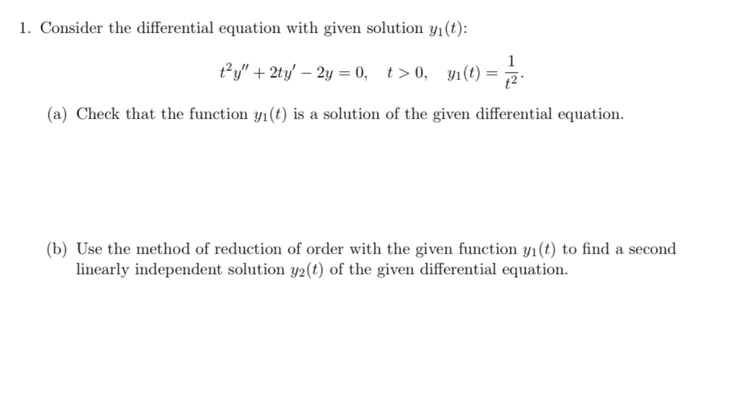 Solved hurry pleaseMethod of Undetermined Coefficients is | Chegg.com
