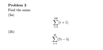 Solved Problem 2Find The | Chegg.com