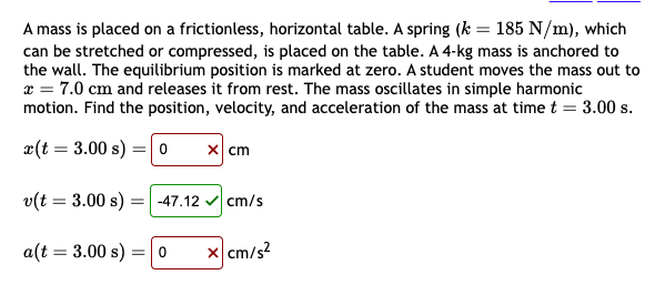Solved I asked this question three times already they all | Chegg.com