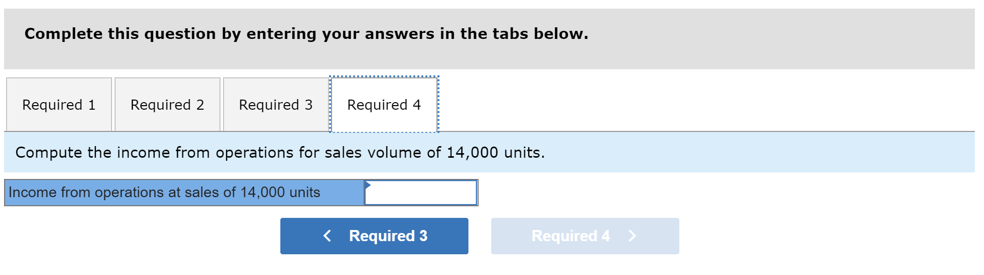 Solved This is a three part question, PLEASE complete all | Chegg.com