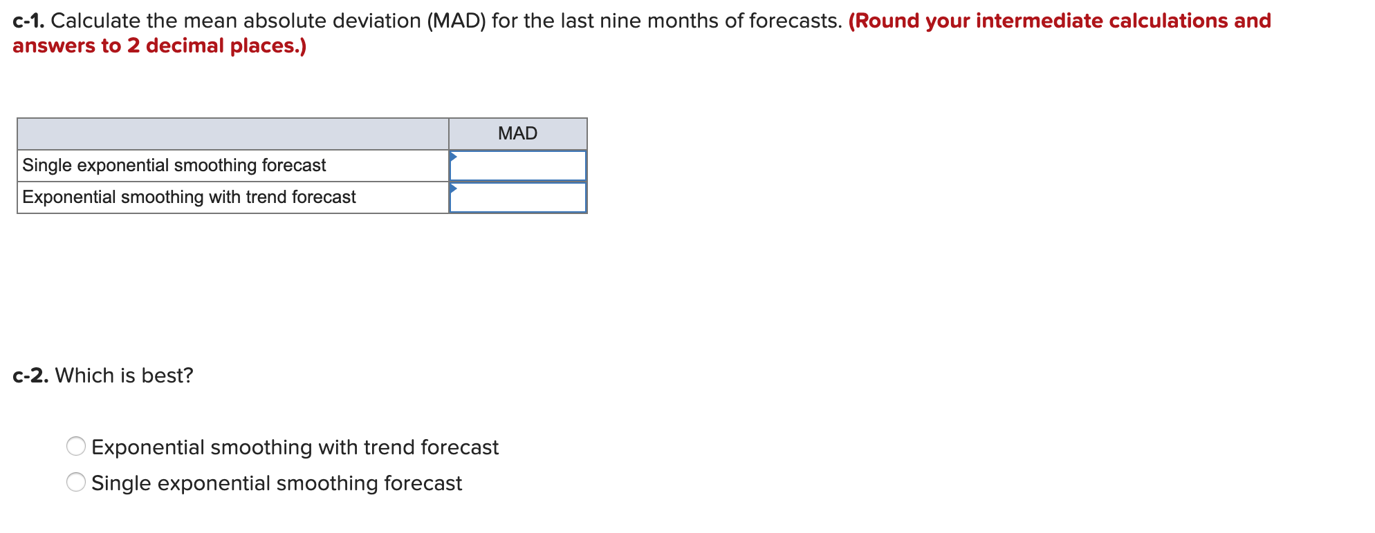 solved-the-following-table-contains-the-demand-from-the