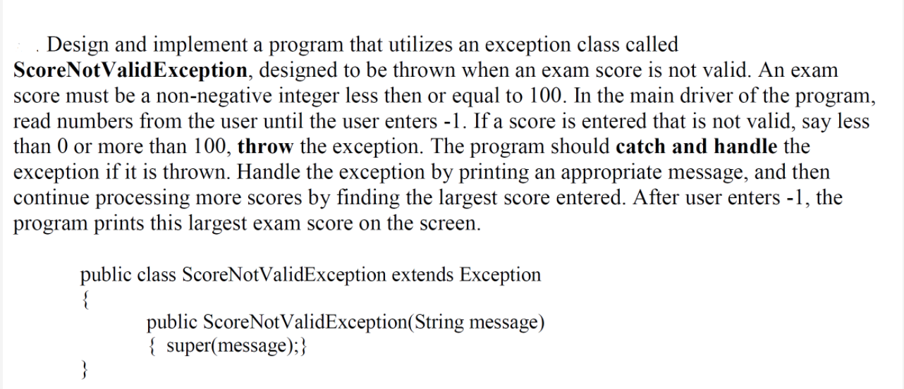 Solved Design and implement a program that utilizes an | Chegg.com
