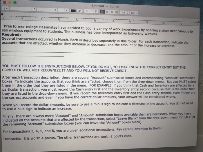 Solved Untitled Edited T6 Three Former College Classmates Chegg