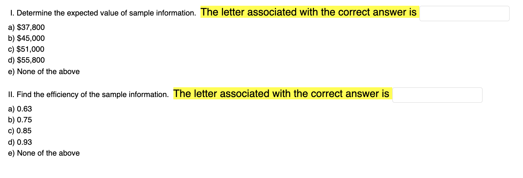 Solved QUESTION 4 The next 2 questions refer to the | Chegg.com