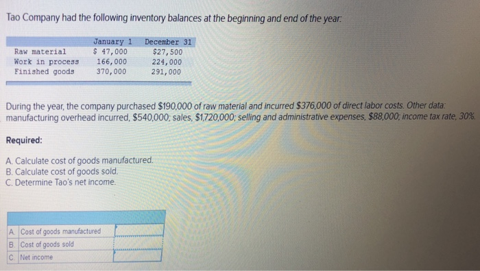 solved-tao-company-had-the-following-inventory-balances-at-chegg