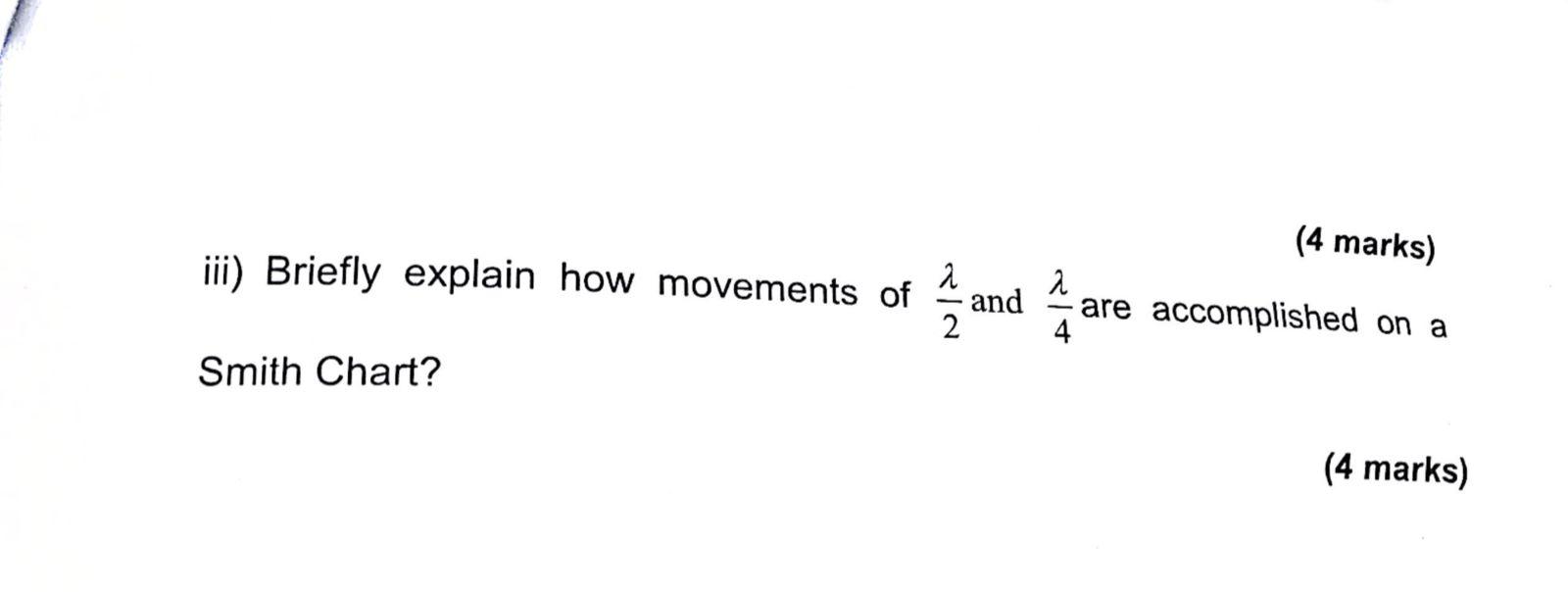 Solved B) Using The Equation Zin=Z0+jZLtanβlZL+jZ0tanβl, | Chegg.com