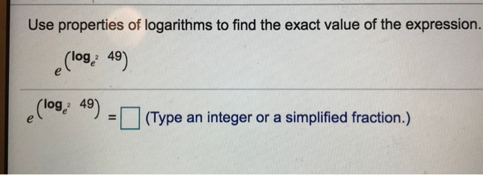Log Sentence Solved Complete the sentence below. log48 If log 2M = 10g 42 | Chegg.com