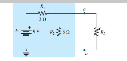 Solved Determine The Thevenin Equivalent Circuit Of The | Chegg.com