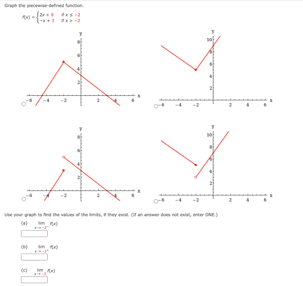 solved-graph-the-piecewise-defined-function-2x-9-if-xs-2-chegg