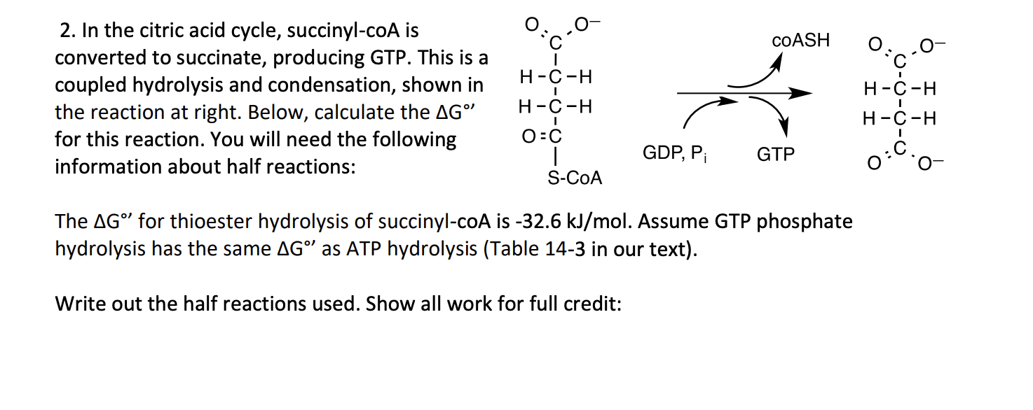 1 Soon We Will Study Ss Oxidation In This Pathway Chegg Com