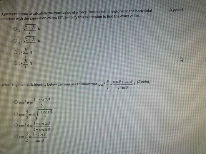 Solved Hi!! I need help with these questions that are | Chegg.com