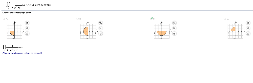 Solved DA, R = {(r.e: 0 STS3,S2) Choose the cornet graph | Chegg.com