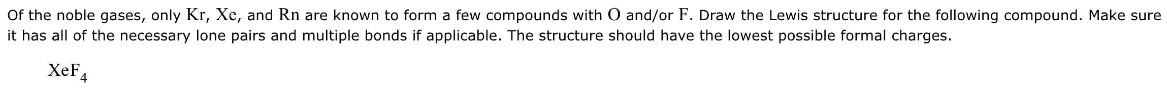 Solved Please explain how to get the answer using chemistry. | Chegg.com