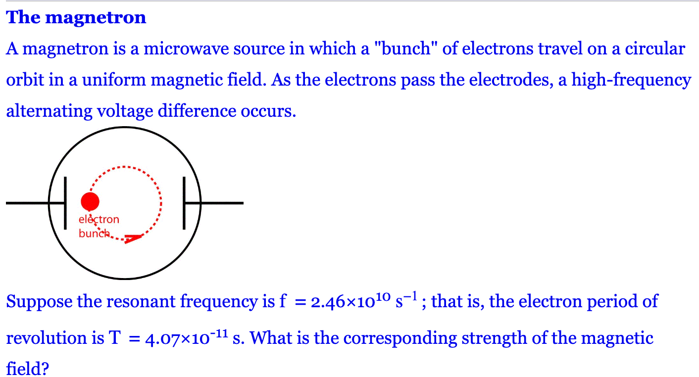 Solved An Ion (charge =−e ) Enters A Mass Spectrometer. Mass | Chegg.com