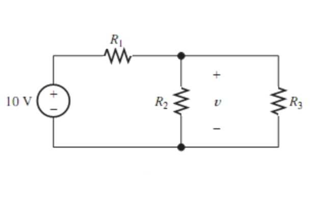 Solved Use mesh-current analysis to find the value of v in | Chegg.com