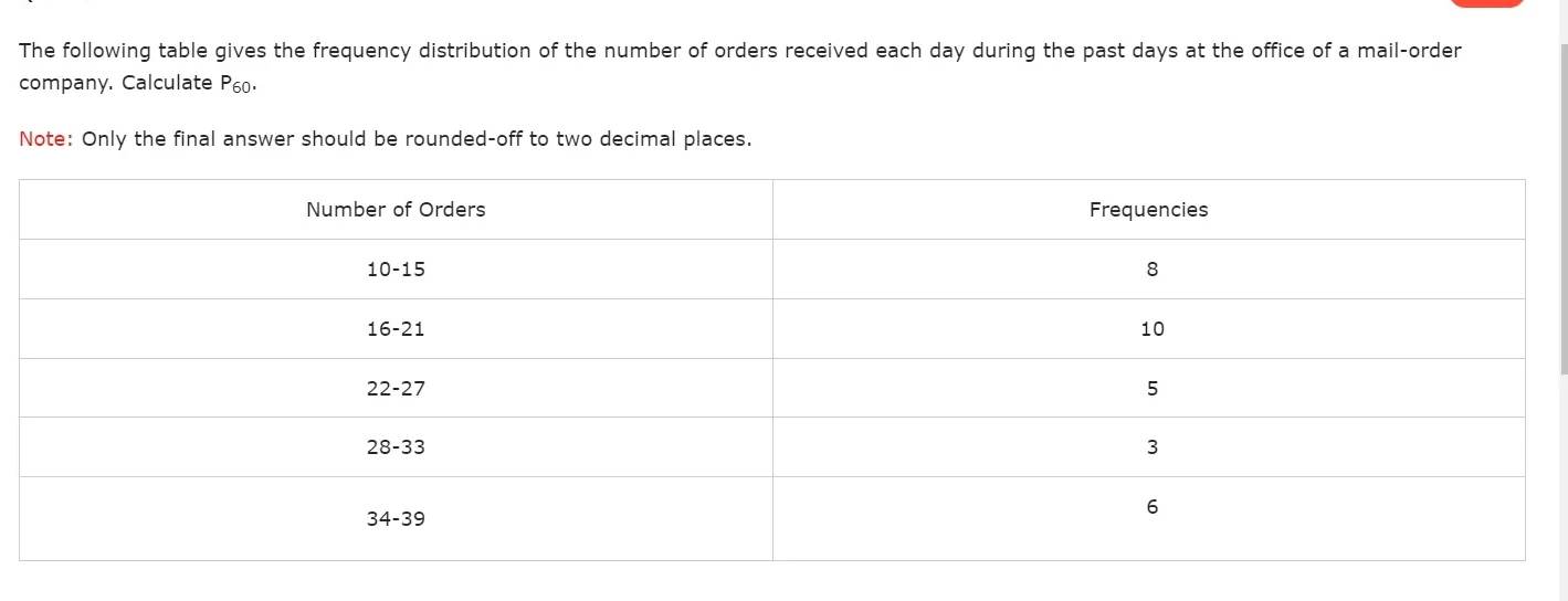 solved-the-following-table-gives-the-frequency-distribution-chegg