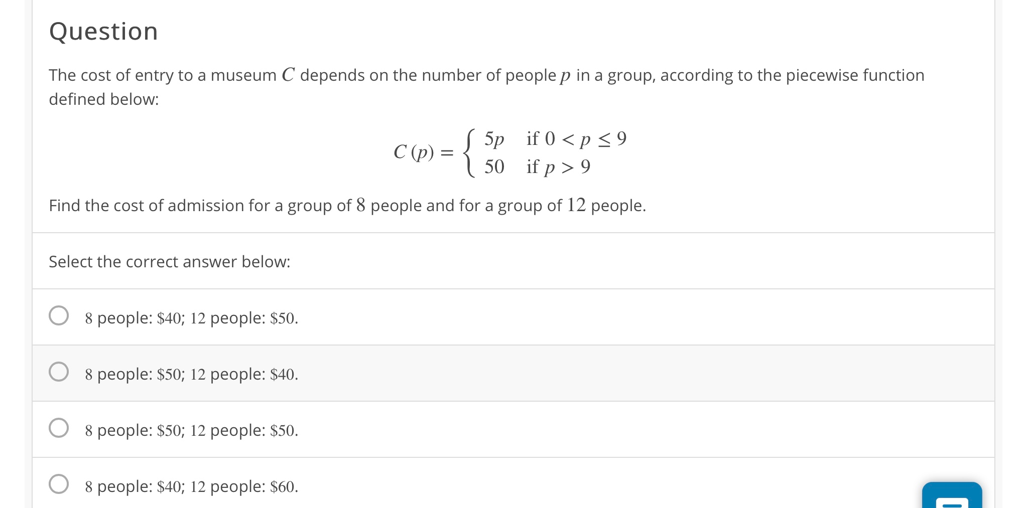 solved-question-the-cost-of-entry-to-a-museum-c-depends-on-chegg